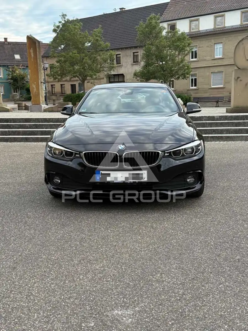 2018 BMW 420