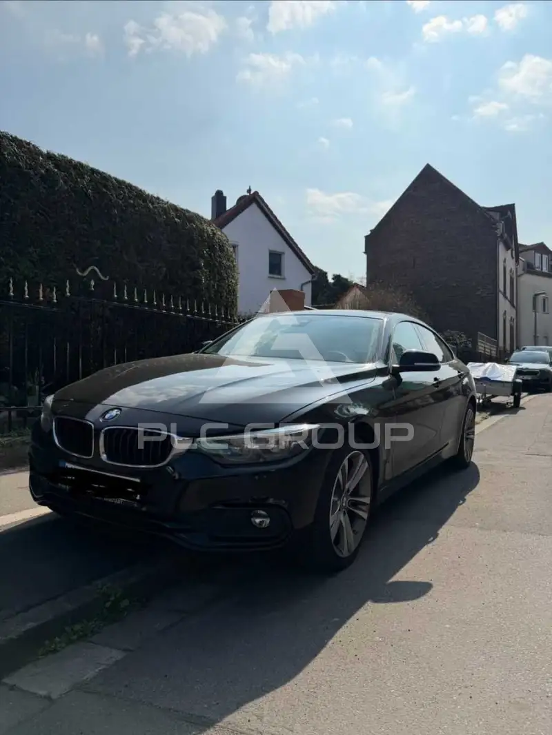 2018 BMW 420