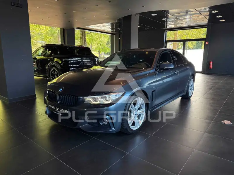 2018 BMW 420