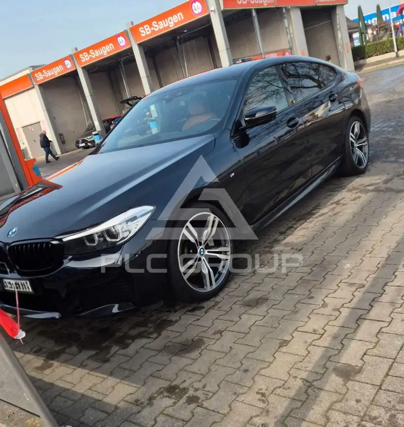 2018 BMW 620