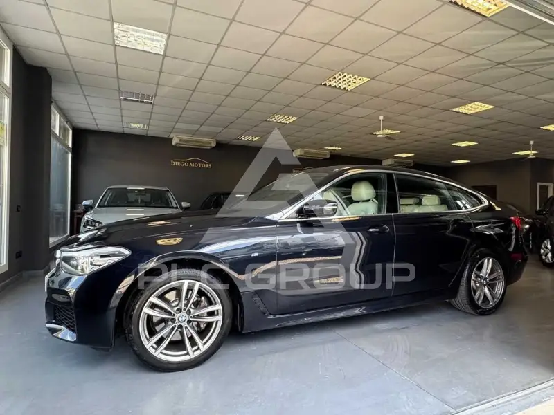 2018 BMW 620