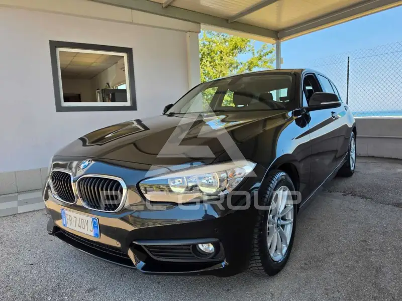 2018 BMW 114