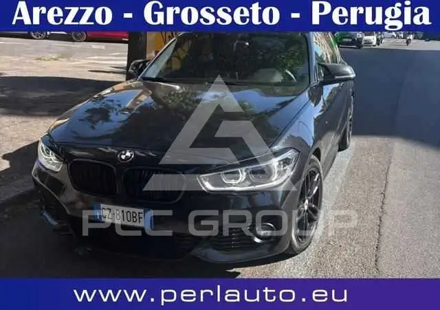 2018 BMW 114