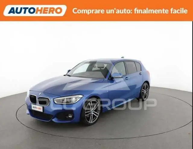 2018 BMW 114