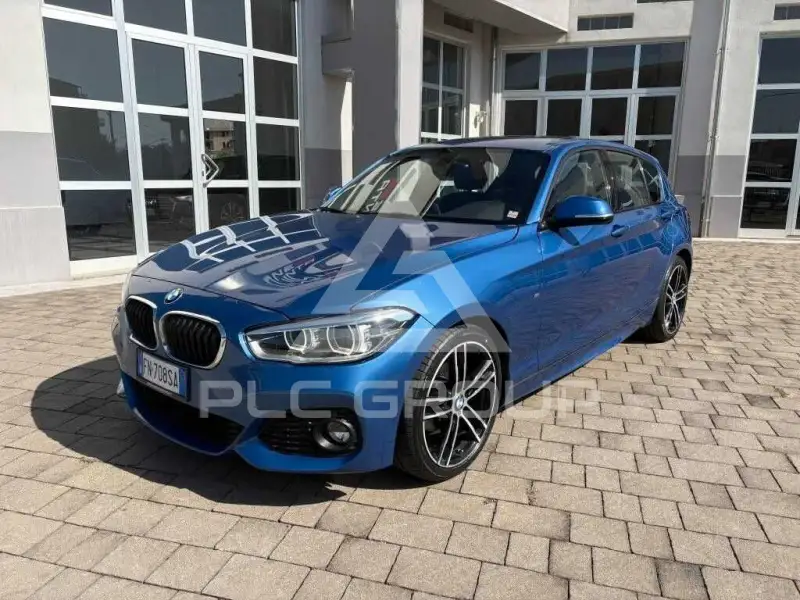 2018 BMW 114