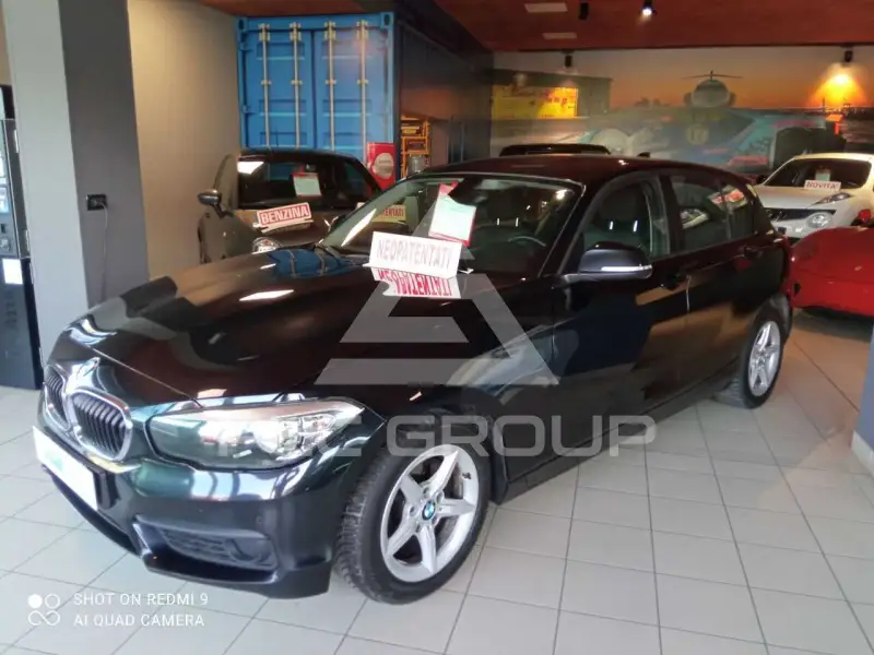 2018 BMW 114