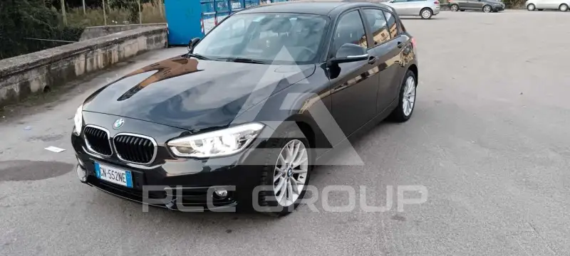 2018 BMW 114