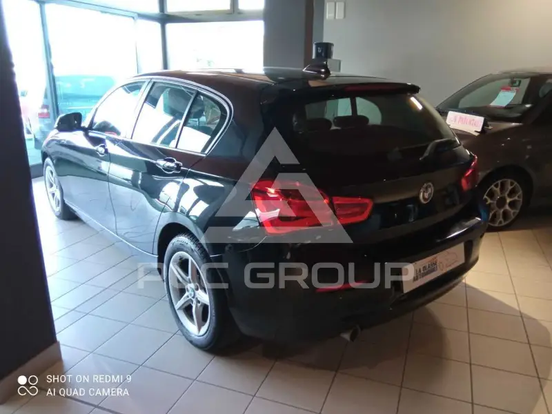 2018 BMW 114