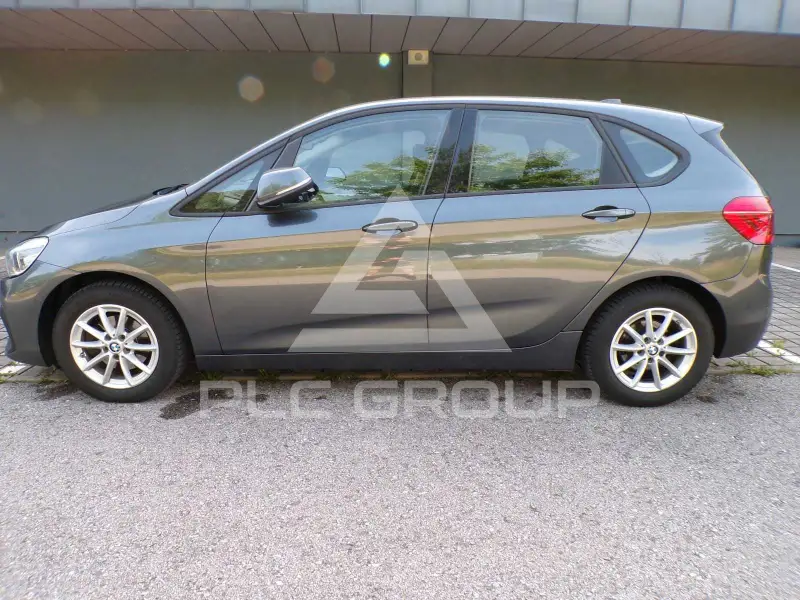 2018 BMW 214 Active Tourer