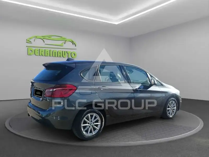2018 BMW 214 Active Tourer