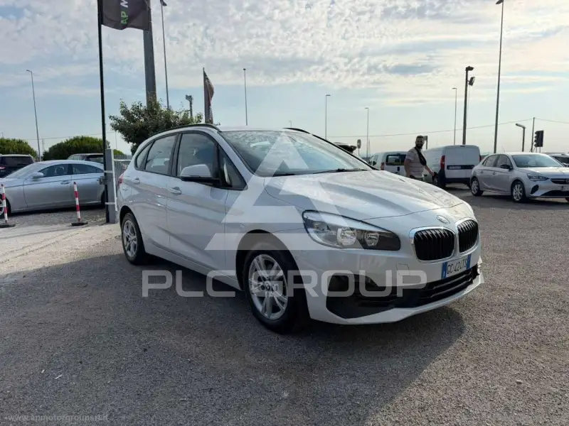2018 BMW 214 Active Tourer
