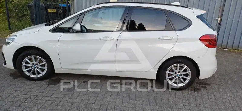 2018 BMW 214 Active Tourer