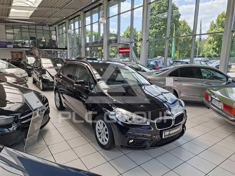 2018 BMW 214 Active Tourer