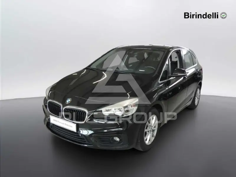 2018 BMW 214 Active Tourer