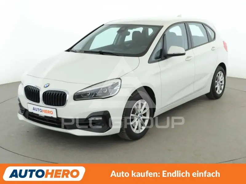 2018 BMW 214 Active Tourer