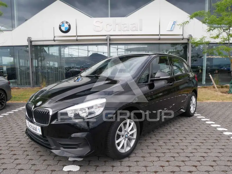 2018 BMW 214 Active Tourer