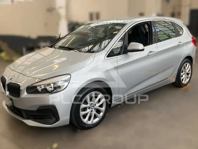 2018 BMW 214 Active Tourer