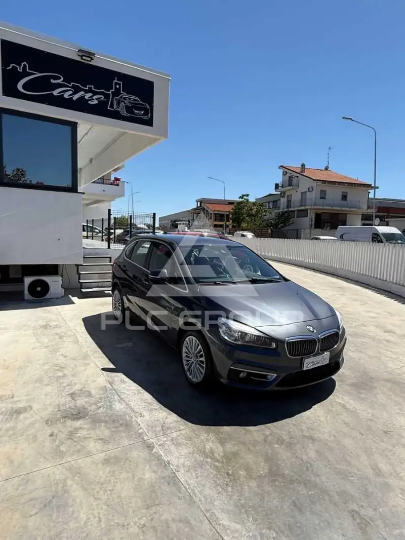 2018 BMW 214 Active Tourer