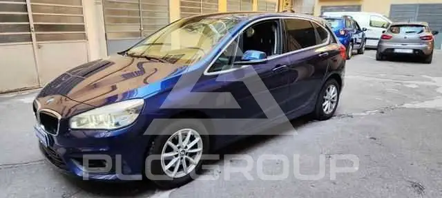 2018 BMW 214 Active Tourer