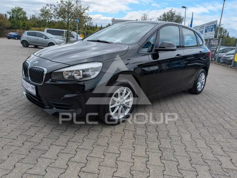2018 BMW 214 Active Tourer