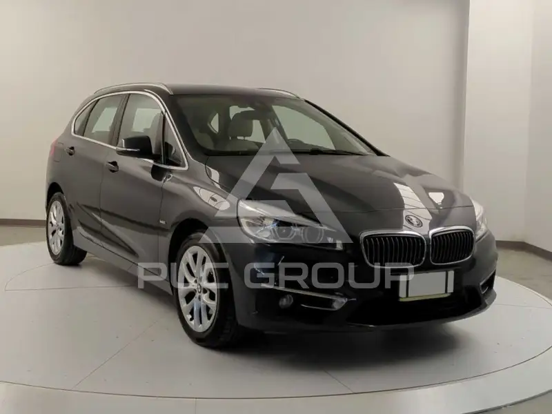 2018 BMW 214 Active Tourer