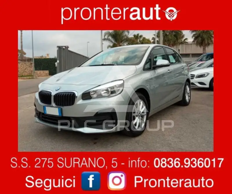 2018 BMW 214 Active Tourer