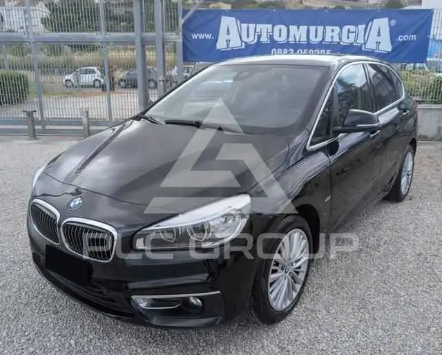 2018 BMW 214 Active Tourer