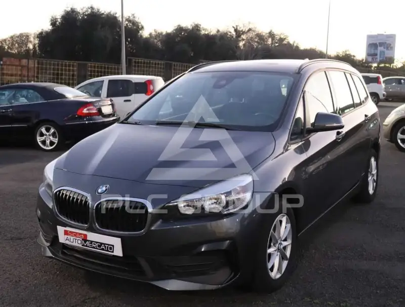 2018 BMW 214 Active Tourer