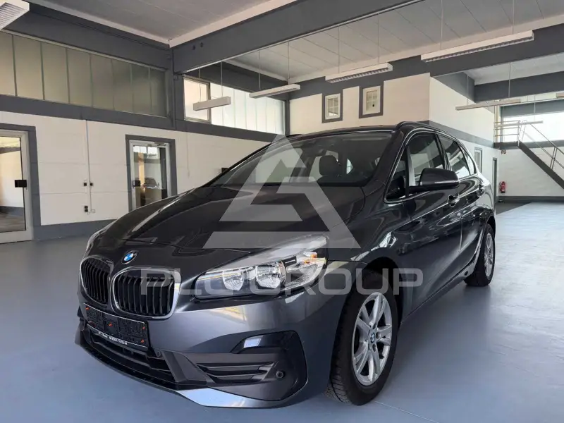 2018 BMW 214 Active Tourer