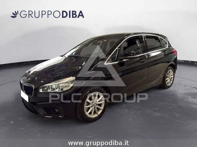 2018 BMW 214 Active Tourer
