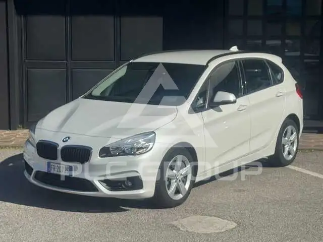 2018 BMW 214 Active Tourer