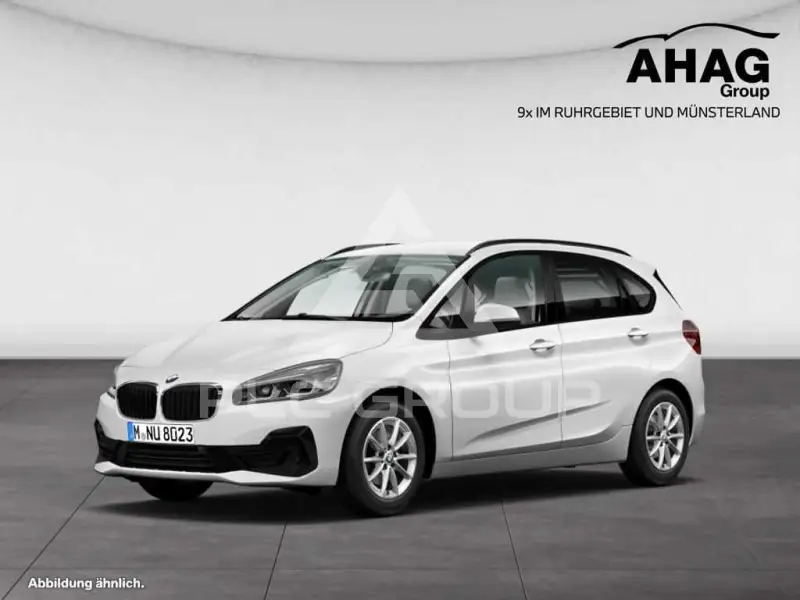 2018 BMW 214 Active Tourer