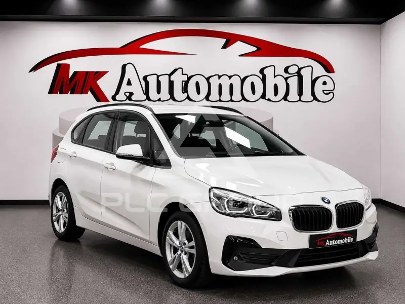 2018 BMW 214 Active Tourer