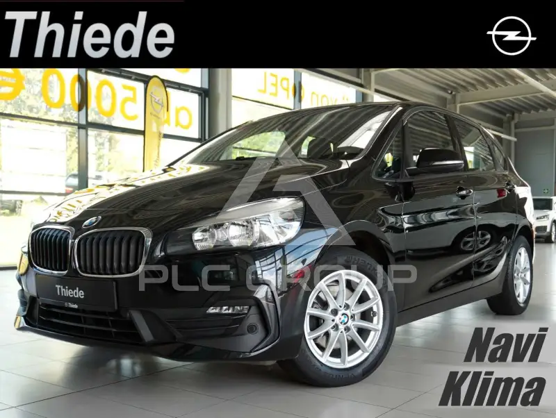 2018 BMW 214 Active Tourer