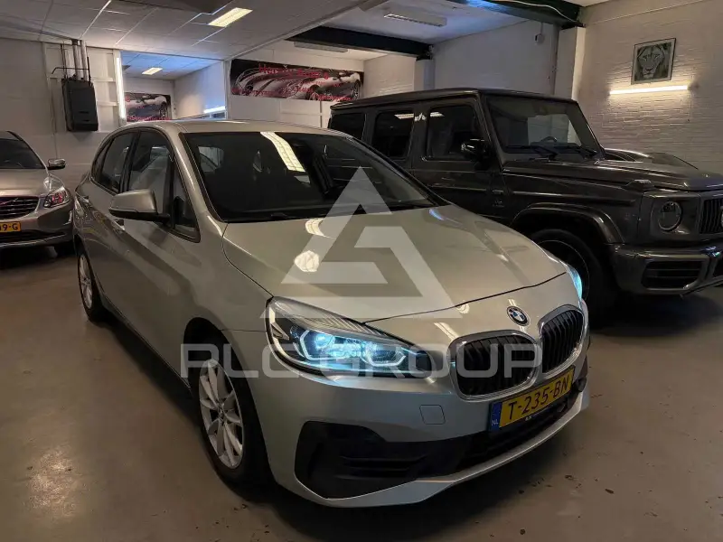 2018 BMW 214 Active Tourer