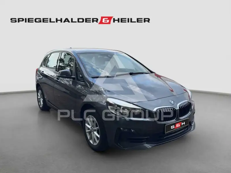 2018 BMW 214 Active Tourer