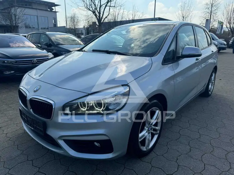 2018 BMW 214 Active Tourer
