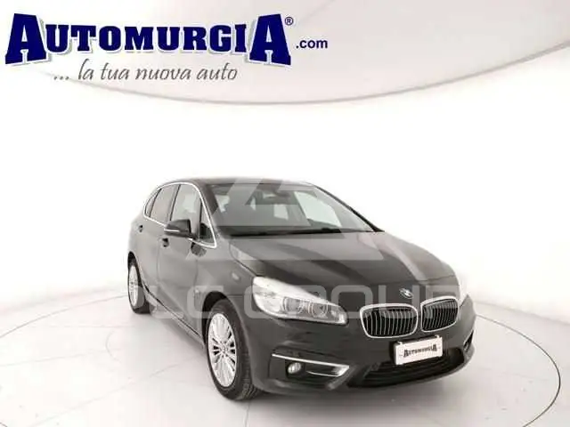 2018 BMW 214 Active Tourer