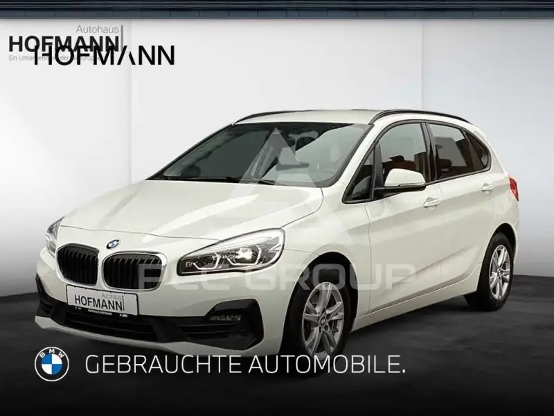 2018 BMW 214 Active Tourer