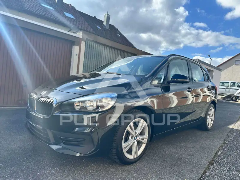 2018 BMW 214 Active Tourer