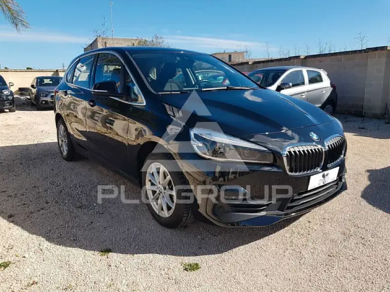 2018 BMW 214 Active Tourer