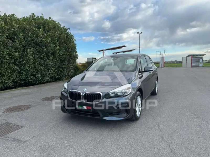 2018 BMW 214 Active Tourer