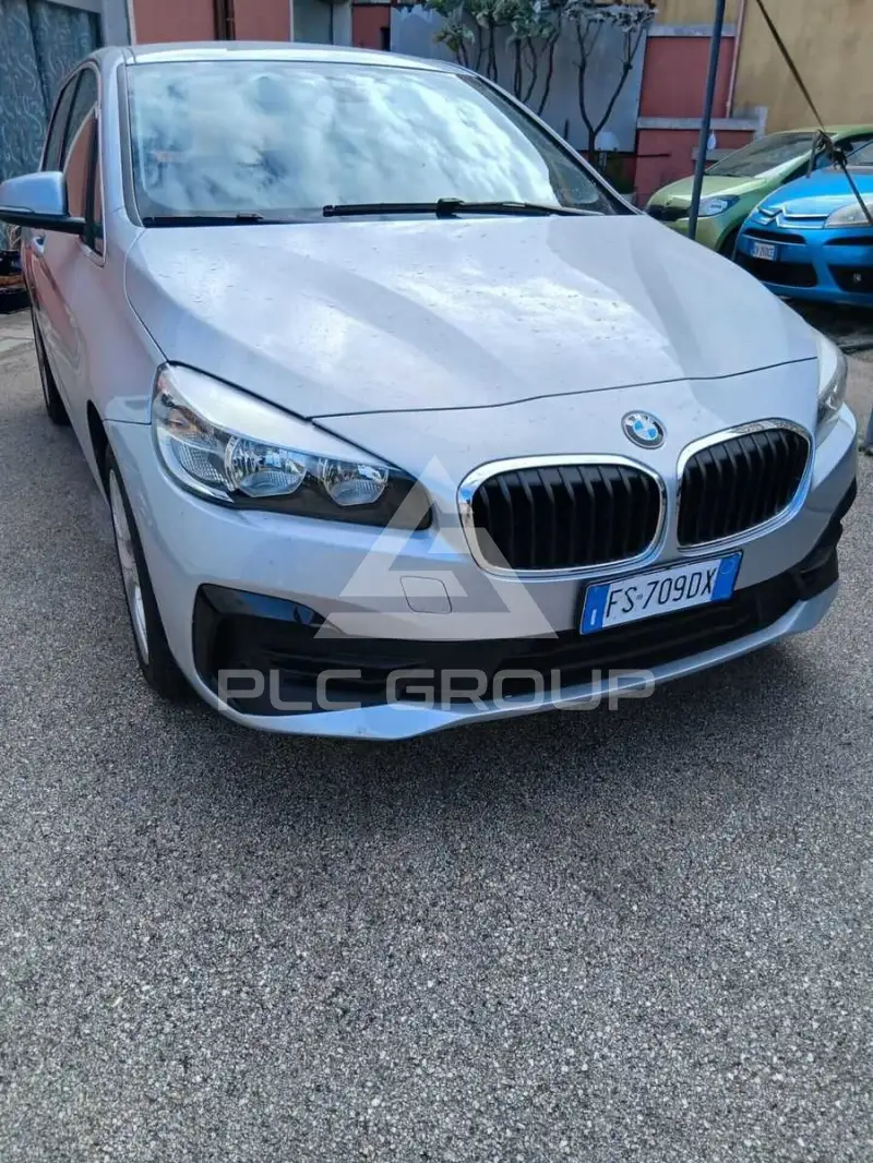 2018 BMW 214 Active Tourer