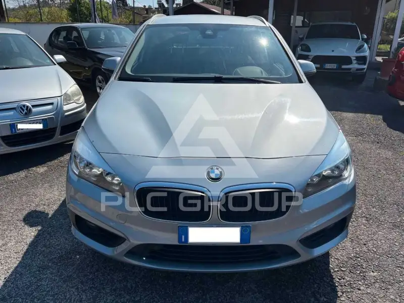 2018 BMW 214 Active Tourer