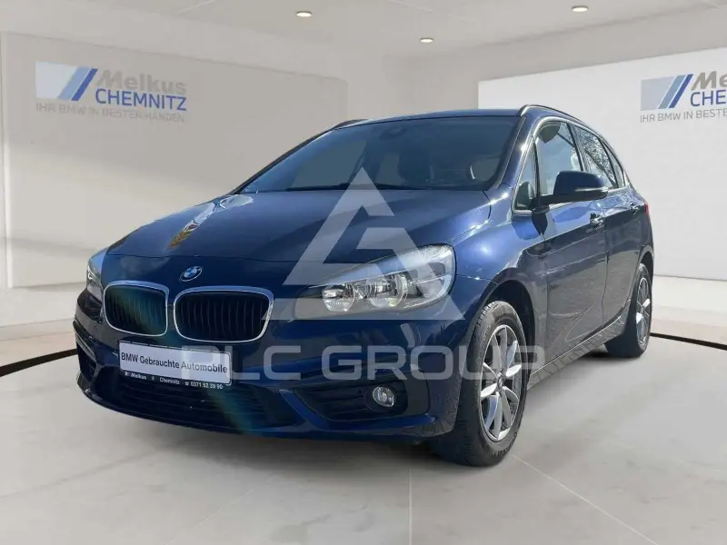 2018 BMW 214 Active Tourer