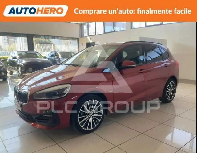 2018 BMW 214 Active Tourer