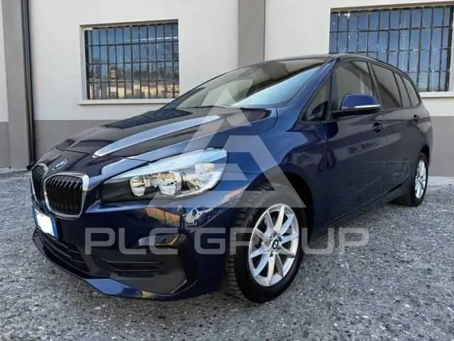 2018 BMW 214 Active Tourer