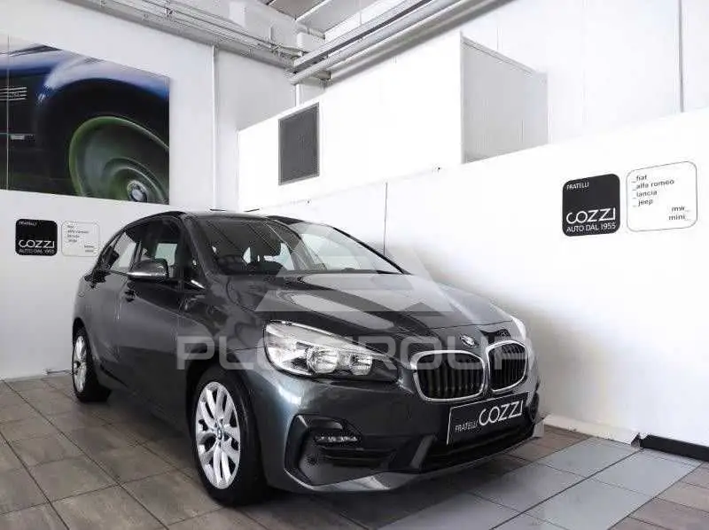 2018 BMW 214 Active Tourer