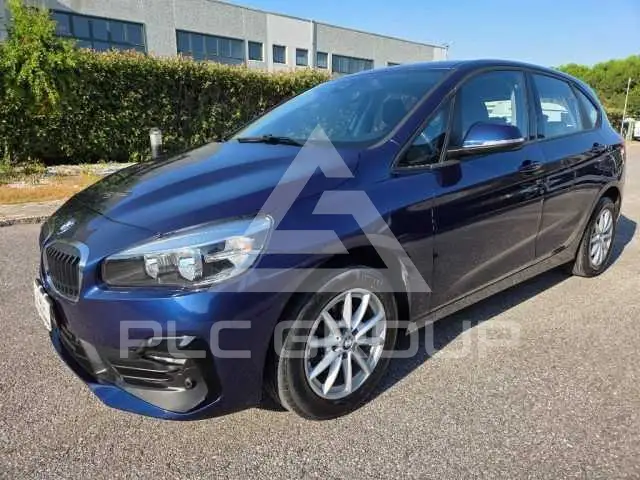 2018 BMW 214 Active Tourer