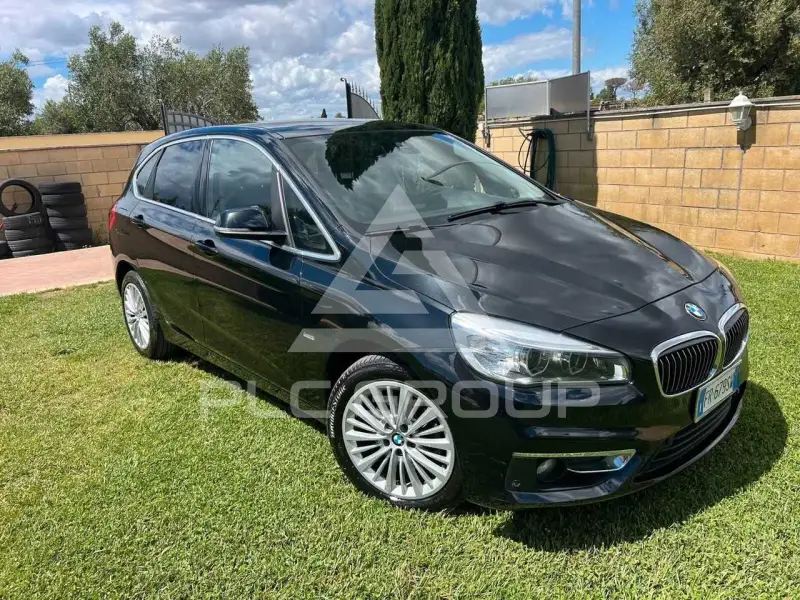 2018 BMW 214 Active Tourer